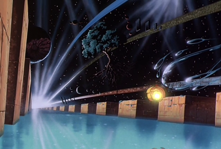 Tenchi Muyo! Ryo-Ohki 2 (?)